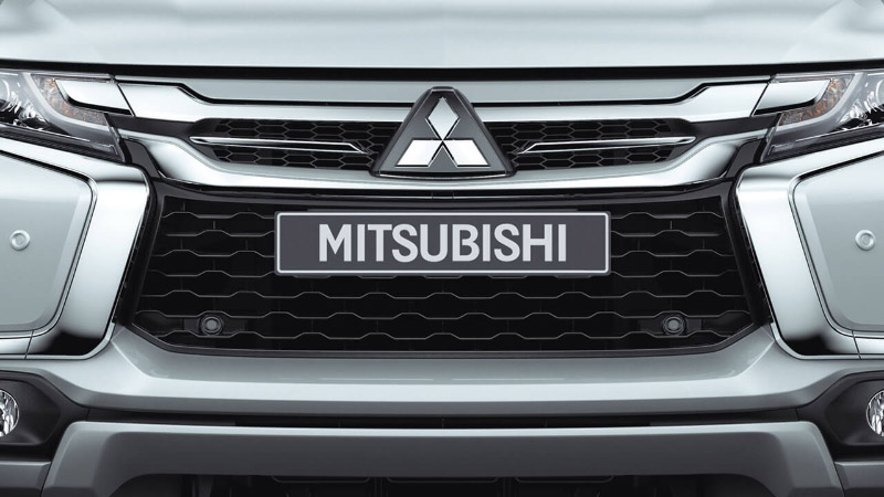 Mitsubishi Pajero Sport Ngoại Thất 5